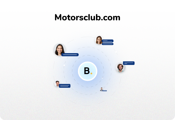 Motorsclub - Come valorizzare il proprio brand in un mercato già saturo intercettando oltre 3000 clienti in 4 mesi?