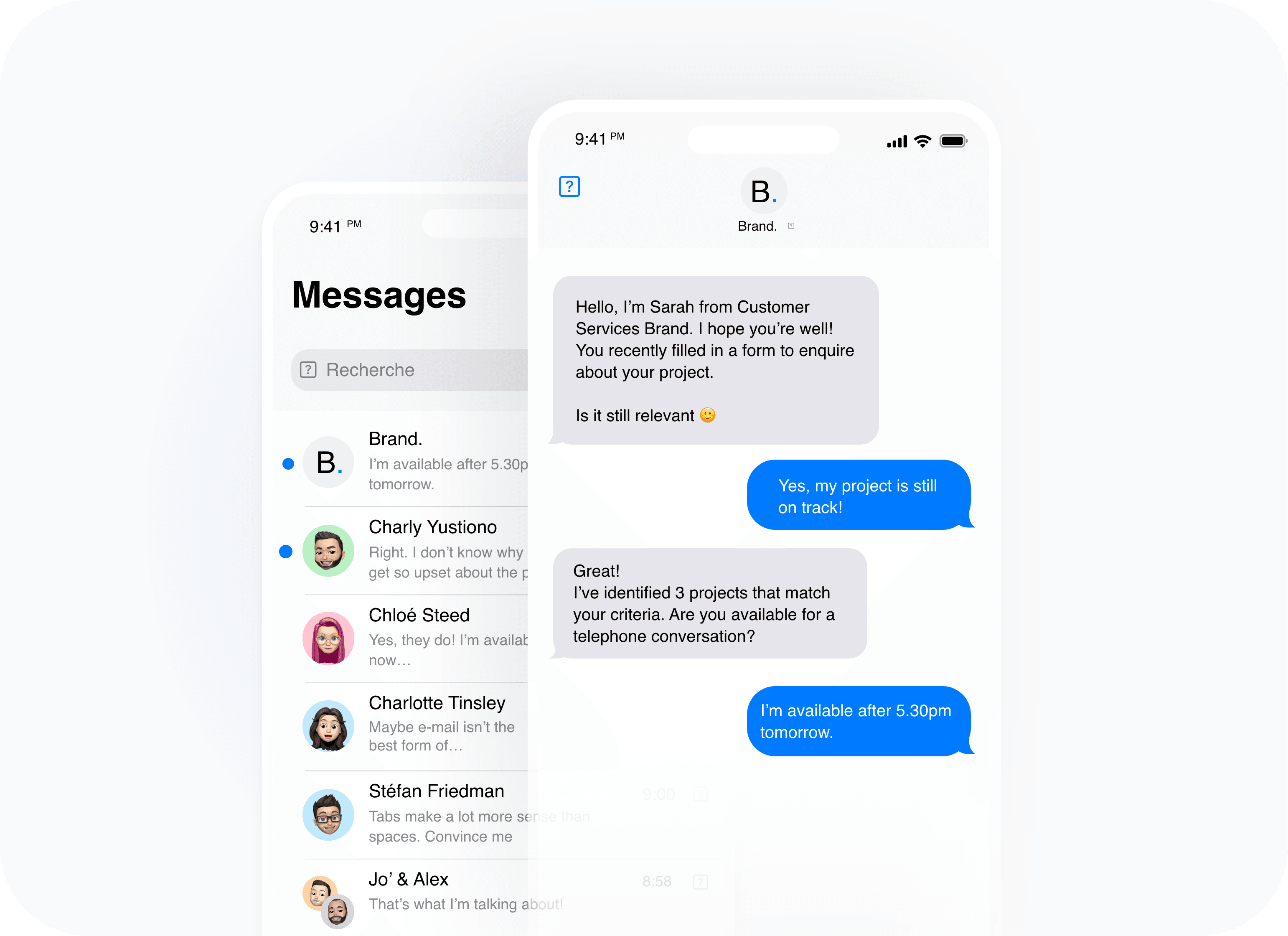 SMS